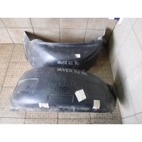 Локера задние комплект Great Wall Hover I (2005—2010) 5512601K00-5512501K80