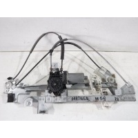 Стеклоподъемник передний правый Peu Geo 9222G1