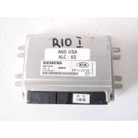 Блок управления двигателем Kia 391102x131
