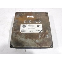 Блок управления двигателем Nissan 2371070J81