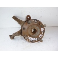 Кулак передний правый Mitsubishi MR455880