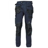 Spodnie рабочие гибкая dayboro navy rozm 62