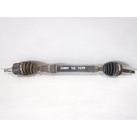 Полуось передняя правая Nissan 3910060Y00