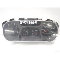 Панель приборов Kia 0K07A55430