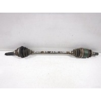 Полуось задняя левая Subaru Leg AC 28021AC120