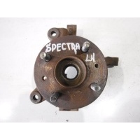 Кулак передний левый Kia 0K2C033031B
