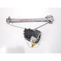 Стеклоподъемник передний левый Mitsubishi MR215401