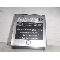 Блок управления двигателем Audi 443919465e