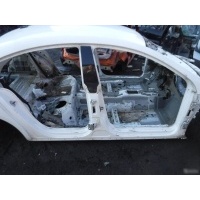 Порог со стойкой правый Volkswagen Passat CC B6 (2008—2012) 3C8809836