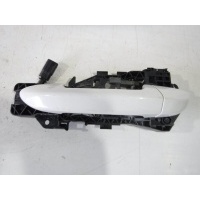 Ручка двери задней наружная левая Volkswagen Passat CC B6 (2008—2012) 3C8839885