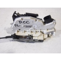 Замок двери передней левой Volkswagen Passat CC B6 (2008—2012) 5N1837015D