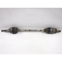 Полуось задняя правая Subaru Leg AC 28021AC110