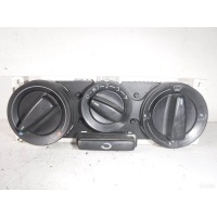 Блок управления отопителем Skoda 1J0819045E01C
