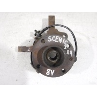 Кулак передний правый Renault 8200150223