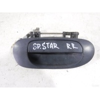 Ручка двери задней правой Mitsubishi Sp AC MB927768