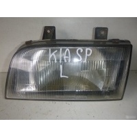 Фара левая Kia 0K08A51040B