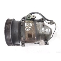 Компрессор кондиционера Mazda GE4T61450A