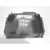 Блок управления двигателем Renault 7700875745