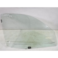Стекло двери передней правой Renault Symbol I (1999—2002) 7700435332