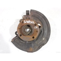 Кулак поворотный передний левый Renault Symbol I рестайлинг (2002—2006) 8200207307