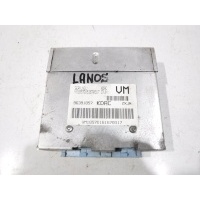 Блок управления двигателем Chevrolet 96391857