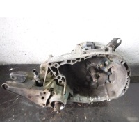Механическая коробка передач Renault 7701712502