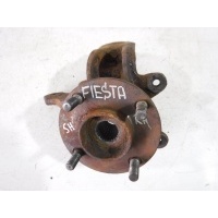 Кулак поворотный передний правый Ford Fiesta Mk4 (1995—1999) 2000 1010249