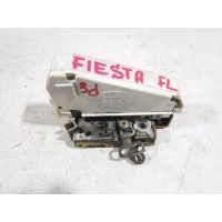 Замок двери передней левой Ford Fiesta Mk4 (1995—1999) 2000 4594919, 93BG220A20BA