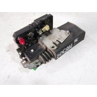 Замок двери передней левой Renault Logan I (2004—2009) 2007 6001547509