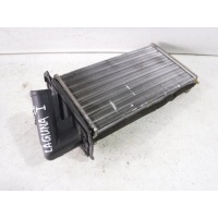 Радиатор отопителя Renault Laguna I (1993—2001) 1997 7701038542
