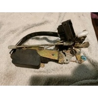 Skoda felicia замок дверь пп 6u0837016c