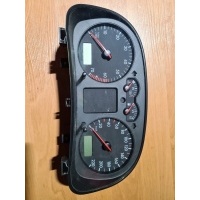Volkswagen гольф iv спидометр часы европа 1j0919861