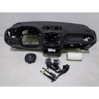 джип renegade панель консоль airbag ремни комплект