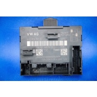 Блок управления дверь передняя audi a8 4h 4h0959793r затяжка