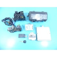 Блок управления комплект honda hr - v i 99 - 06 1.6 16v
