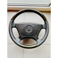 Руль мерседес - benz уникум w210 w124