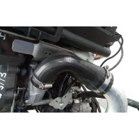 Патрубок интеркулера BMW 3 E46 (1997-2003) 2002 11612249524