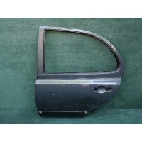 Дверь задняя левая nissan micra iii k12 2002 - 2010r