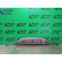 Юбка бампера Mercedes C-Class W205, S205 2014-2018 A2058857338