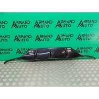 Юбка бампера Mercedes C-Class W205, S205 2014-2018 A2058857338