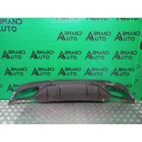Юбка бампера Mercedes C-Class W205 2014-2018 a2058853103