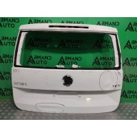 дверь багажника Skoda Yeti 1 2014-2018 5L6827025G