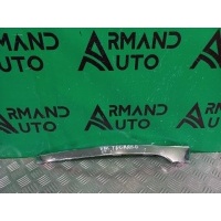 Накладка бампера Volkswagen Touareg 2 2014-2018 7P6853842