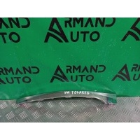 Накладка бампера Volkswagen Touareg 2 2014-2018 7P6853842