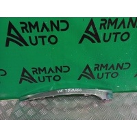 Накладка бампера Volkswagen Touareg 2 2014-2018 7P6853842
