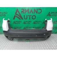 Бампер Renault Kaptur 1 2016-нв 850221296R, 850220429R