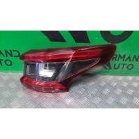 Фонарь внешний Nissan Qashqai 2 j11 2017-нв 26550HV00A
