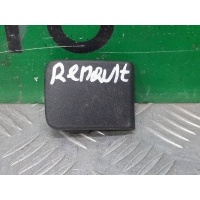 Заглушка буксировочного крюка Renault Kangoo 2 2008-нв 8200499030