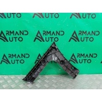 кронштейн бампера Audi A6 4 C7 2014-2018 4g5807454c