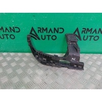 кронштейн бампера Audi A6 4 C7 2014-2018 4g0807364c